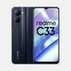 (Refurbished) realme C33 2023 (Night Sea, 4GB RAM, 128GB Storage) - Triveni World