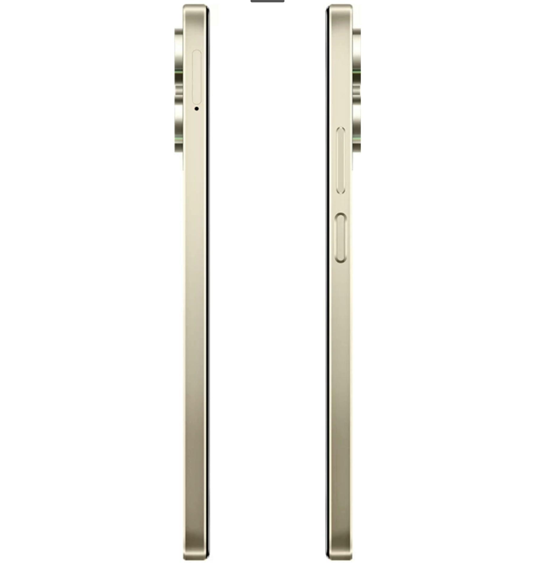 (Refurbished) realme C53, Champion Gold, 4GB RAM, 128GB Storage - Triveni World