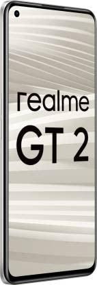(Refurbished) Realme GT 2 (Paper White, 12GB RAM, 256GB Storage) - Triveni World