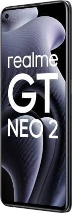 (Refurbished) Realme GT Neo 2 (Neo Black, 8GB RAM, 128GB Storage) - Triveni World