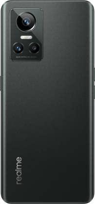 (Refurbished) Realme GT Neo 3 (Asphalt Black, 8GB RAM, 128GB Storage) - Triveni World