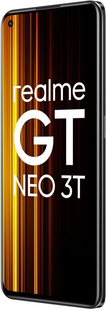 (Refurbished) realme GT Neo 3T 5G (Dash Yellow, 6GB RAM, 128GB Storage) - Triveni World