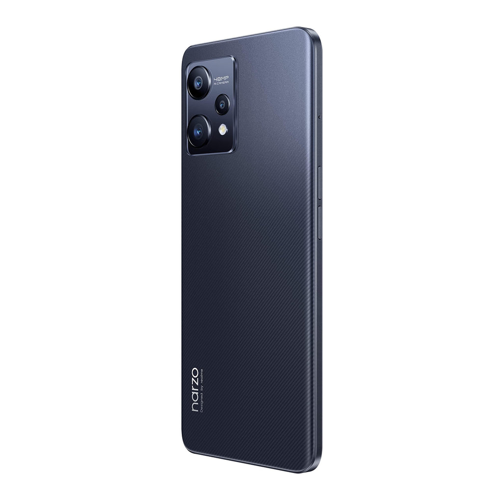 (Refurbished) Realme Narzo 50 Pro 5G (Hyper Black, 6GB RAM, 128GB Storage) - Triveni World