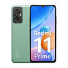 (Refurbished) Redmi 11 Prime (Playful Green, 4GB RAM, 64GB Storage) | Prime Design | High Performance He - Triveni World