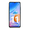 (Refurbished) Redmi 11 Prime (Playful Green, 4GB RAM, 64GB Storage) | Prime Design | High Performance He - Triveni World