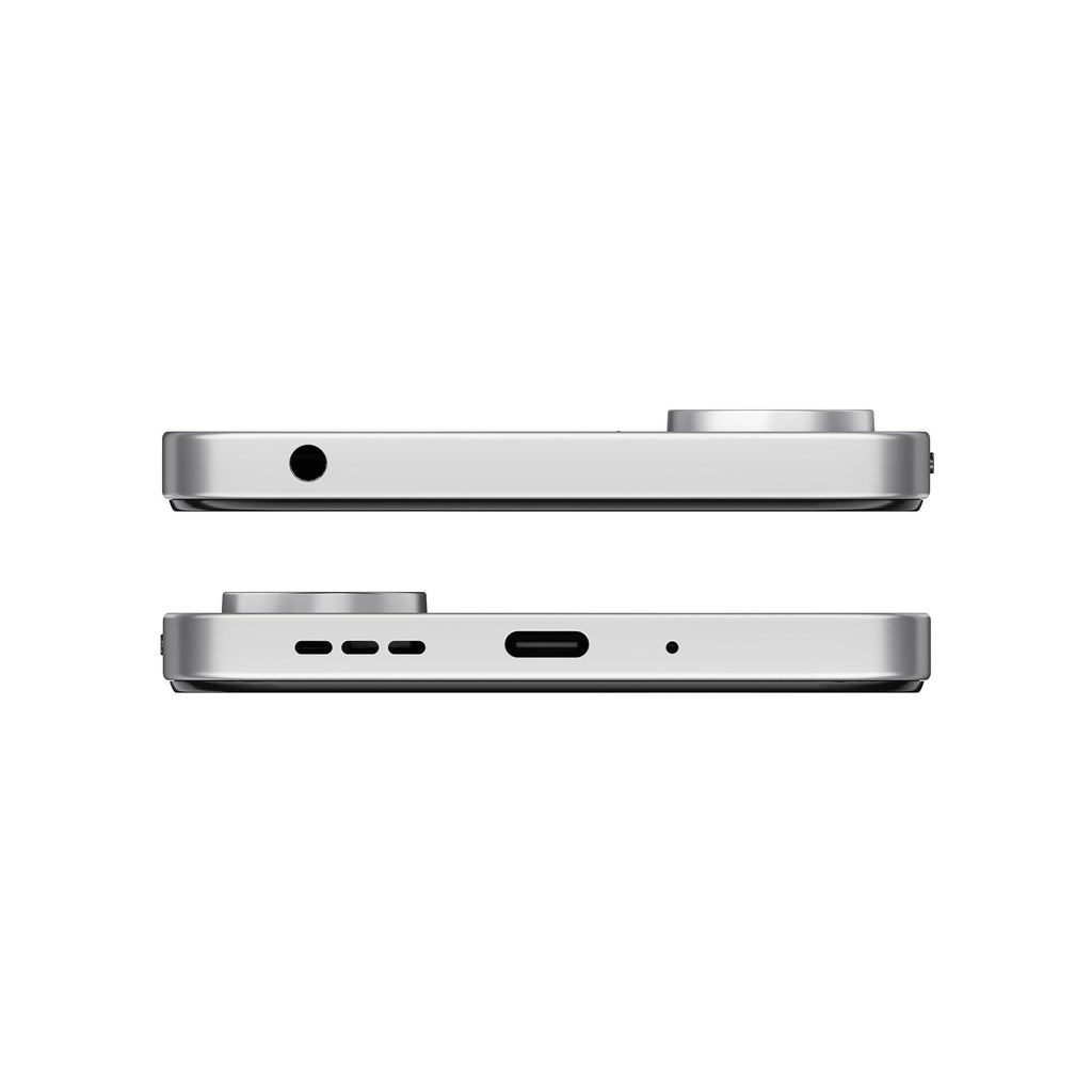 (Refurbished) Redmi 13C 5G (Startrail Silver, 8GB RAM, 256GB Storage) | MediaTek Dimensity 6100+ 5G | 90Hz Display - Triveni World