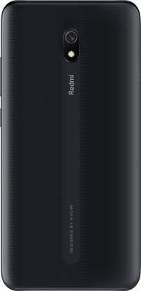 (Refurbished) Redmi 8A 2GB 32GB (Midnight Black) - Triveni World