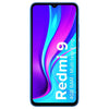 (Refurbished) Redmi 9 (Carbon Black, 4GB RAM, 128GB Storage) - Triveni World