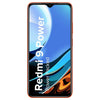 (Refurbished) Redmi 9 Power (Mighty Black, 4GB RAM, 64GB Storage) - 6000mAh Battery | 48MP Quad Camera - Triveni World