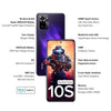 (Refurbished) Redmi Note 10S (Cosmic Purple, 8GB RAM,128 GB Storage) - Triveni World