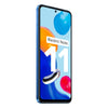 (Refurbished) Redmi Note 11 (Horizon Blue, 4GB RAM, 64GB Storage) | 90Hz FHD+ AMOLED Display | Qualcomm® Snapdragon™ 680-6nm | Alexa Built-in | 33W Charger Included - Triveni World