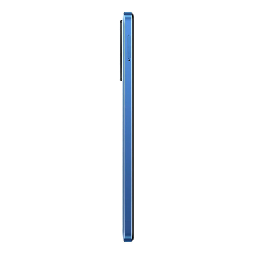 (Refurbished) Redmi Note 11 (Horizon Blue, 6GB RAM, 64GB Storage)|90Hz FHD+ AMOLED Display | Qualcomm® Snapdragon™ 680-6nm | Alexa Built-in | 33W Charger Included - Triveni World
