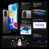 (Refurbished) Redmi Note 11 (Space Black, 6GB RAM, 64GB Storage)|90Hz FHD+ AMOLED Display | Qualcomm® Snapdragon™ 680-6nm | Alexa Built-in - Triveni World