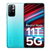 (Refurbished) Redmi Note 11T 5G (Aquamarine Blue, 6GB RAM, 64GB Storage)| Dimensity 810 5G - Triveni World
