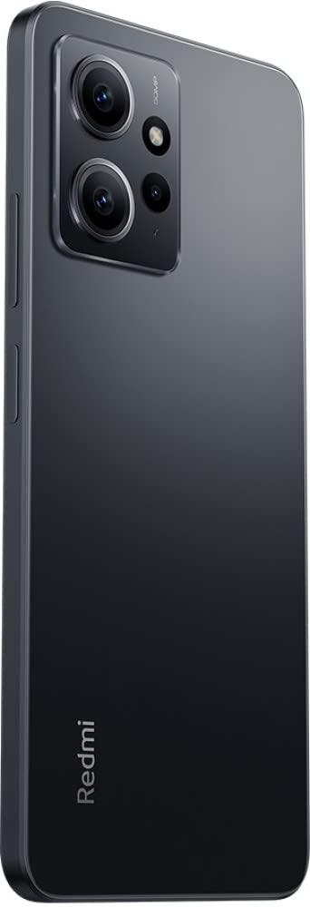 (Refurbished) Redmi Note 12 (Lunar Black, 6GB RAM, 64GB Storage) - Triveni World