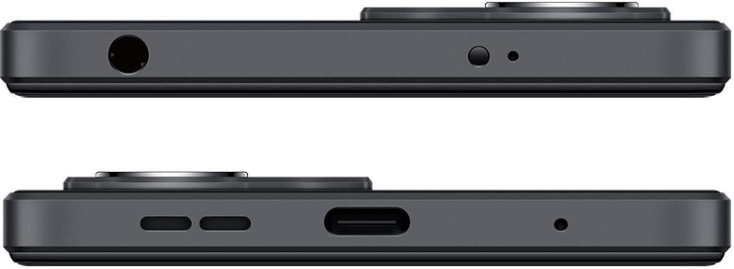 (Refurbished) Redmi Note 12 (Lunar Black, 6GB RAM, 64GB Storage) - Triveni World