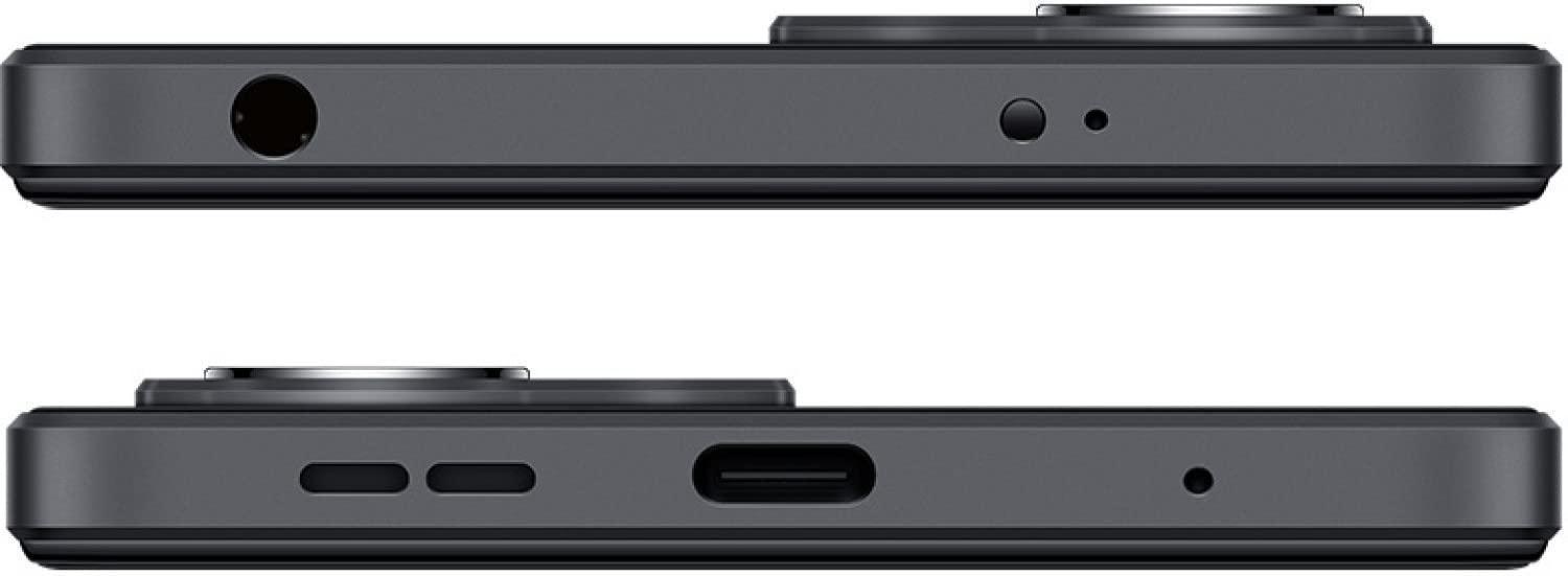 (Refurbished) Redmi Note 12 (Lunar Black, 6GB RAM, 64GB Storage) - Triveni World