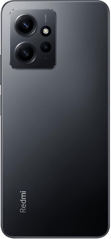 (Refurbished) Redmi Note 12 (Lunar Black, 6GB RAM, 64GB Storage) - Triveni World