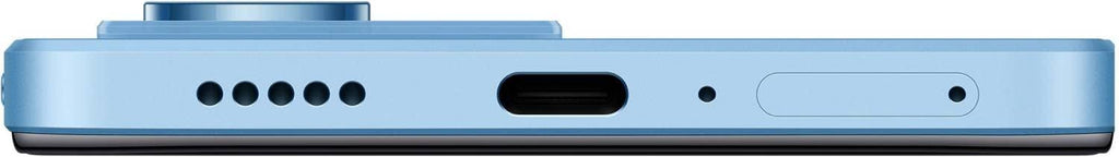 (Refurbished) Redmi Note 12 Pro 5G (Glacier Blue, 8GB RAM, 128GB Storage) - Triveni World