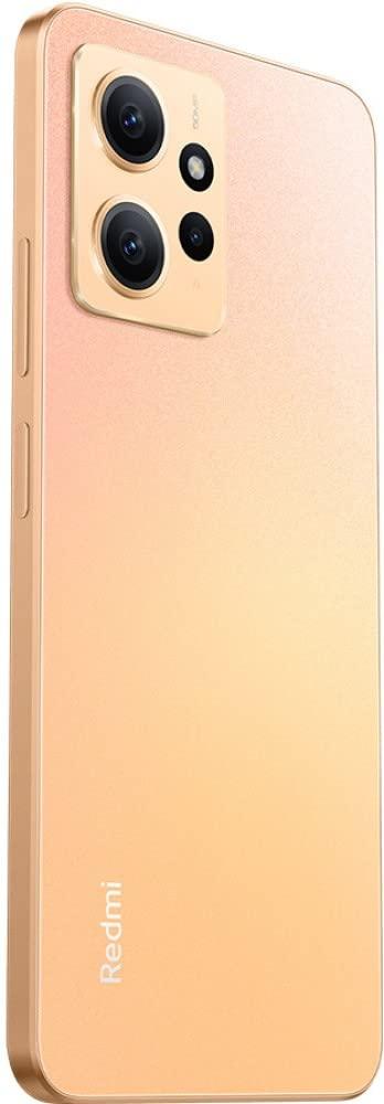 (Refurbished) Redmi Note 12 (Sunrise Gold, 6GB RAM, 64GB Storage) - Triveni World