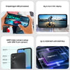 (Refurbished) Samsung Galaxy A05s (Black, 4GB, 128GB Storage) | 50 MP Main Camera | Upto 8GB RAM with RAM Plus | Snapdragon 680 | 5000 mAh Battery - Triveni World
