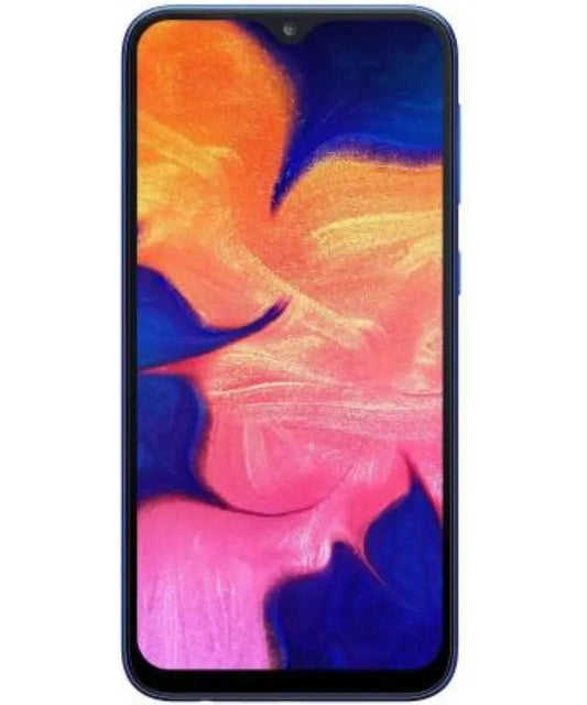 Refurbished Samsung Galaxy A10 (32 GB, 2 GB RAM, Blue) - Triveni World