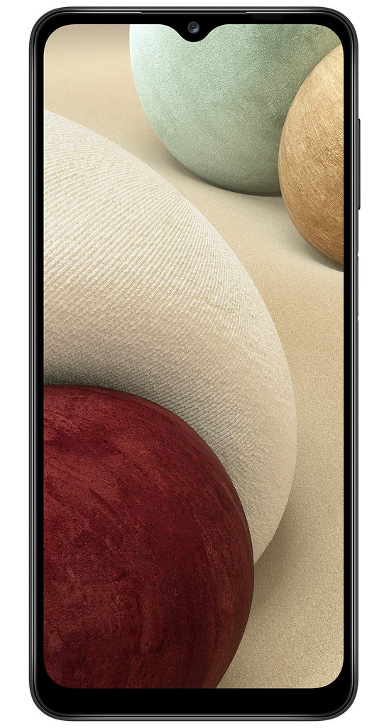 (Refurbished) Samsung Galaxy A12 (Black,4GB RAM, 64GB Storage) - Triveni World