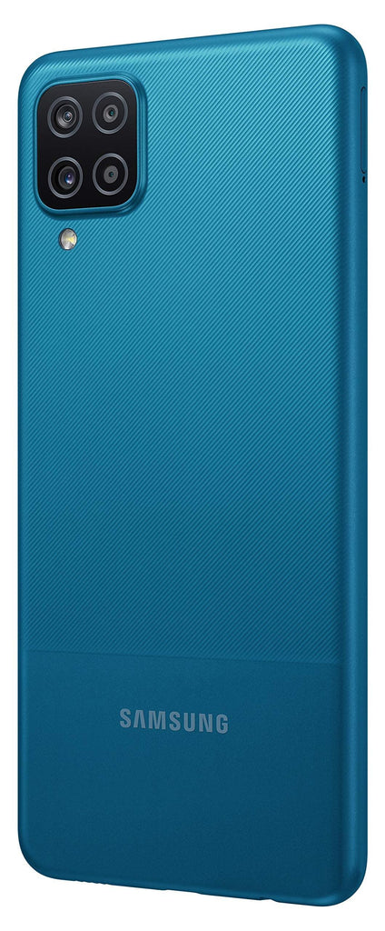 (Refurbished) Samsung Galaxy A12 (Blue,4GB RAM, 64GB Storage) - Triveni World