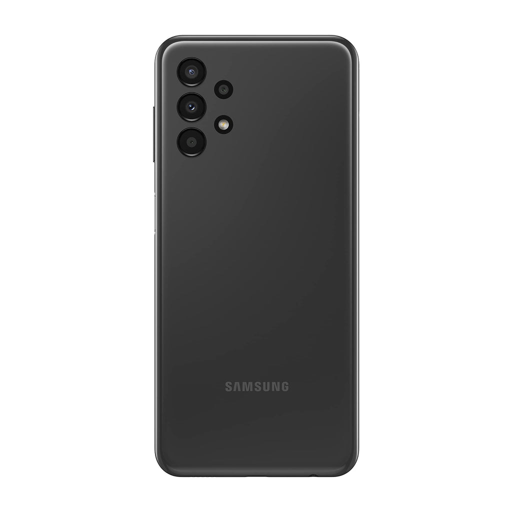 (Refurbished) Samsung Galaxy A13 Black, 4GB RAM, 128GB Storage with No Cost EMI/Additional Exchange Offers, (SM-A135FZKHINS) - Triveni World