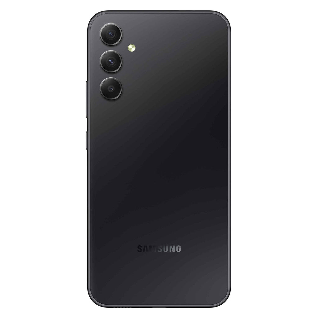 (Refurbished) Samsung Galaxy A34 5G (Awesome Graphite, 8GB, 256GB Storage) | 48 MP No Shake Cam (OIS) | - Triveni World