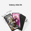 (Refurbished) Samsung Galaxy A52s 5G (White, 8GB RAM, 128GB Storage) Without Offers - Triveni World
