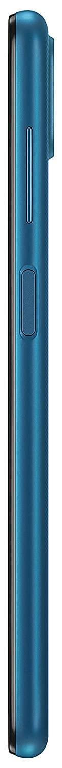 (Refurbished) Samsung Galaxy M12 (Blue,6GB RAM, 128GB Storage) 6000 mAh with 8nm Processor | True 48 MP Quad Camera - Triveni World