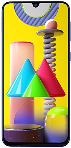 (Refurbished) Samsung Galaxy M31 (Ocean Blue, 6GB RAM, 128GB Storage) - Triveni World