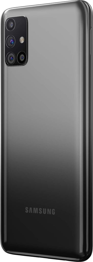 (Refurbished) Samsung Galaxy M31s (Mirage Black, 6GB RAM, 128GB Storage) - Triveni World
