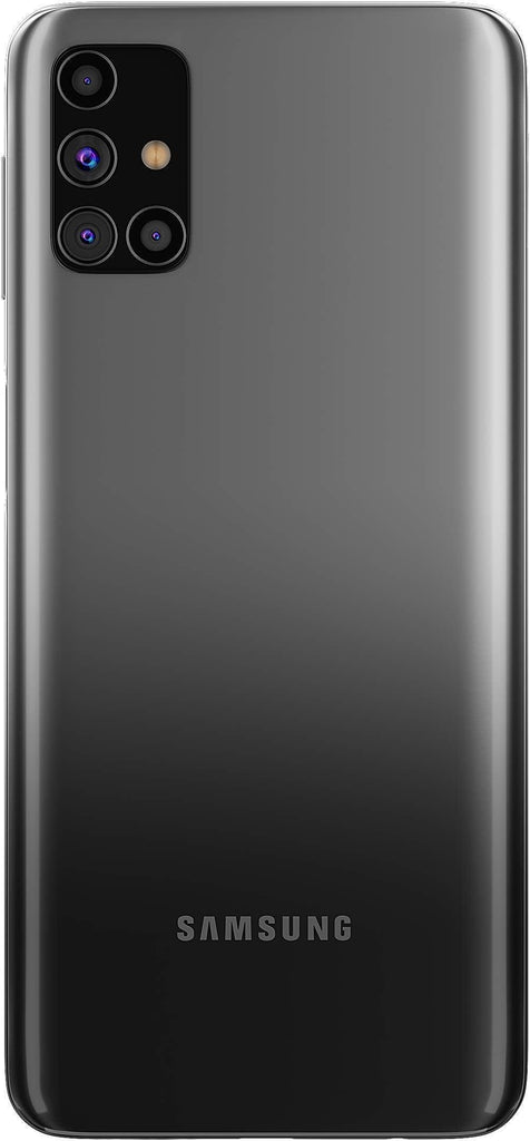 (Refurbished) Samsung Galaxy M31s (Mirage Black, 6GB RAM, 128GB Storage) - Triveni World
