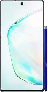 (Refurbished) Samsung Galaxy Note10+ (Aura White, 12GB RAM, 256GB Storage) - Triveni World