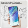 (Refurbished) Samsung Galaxy S21 FE 5G with Snapdragon 888 (Navy, 128 GB) (8 GB RAM) - Triveni World