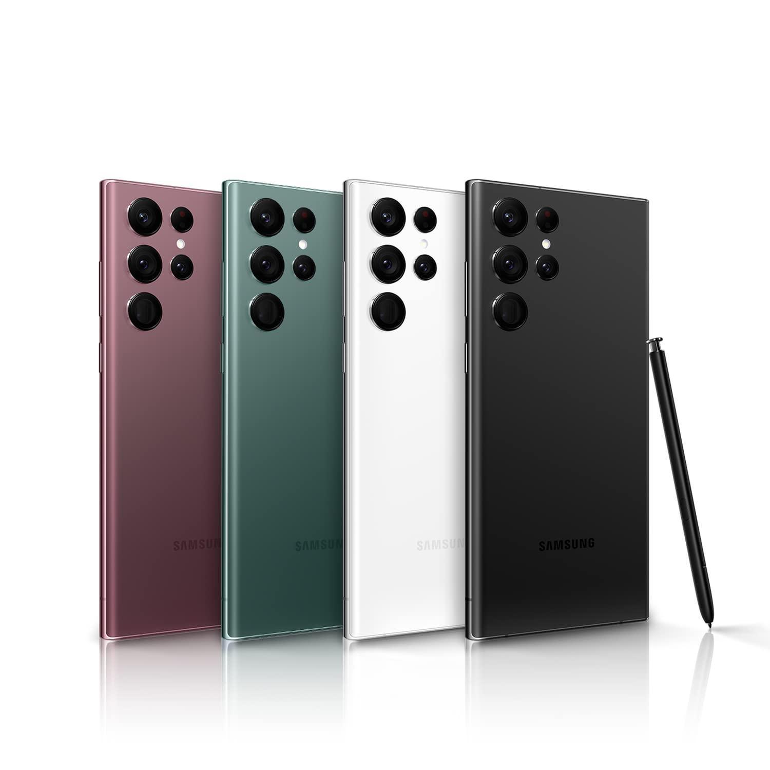 Refurbished) Samsung Galaxy S22 Ultra 5G - Triveni – Triveni World