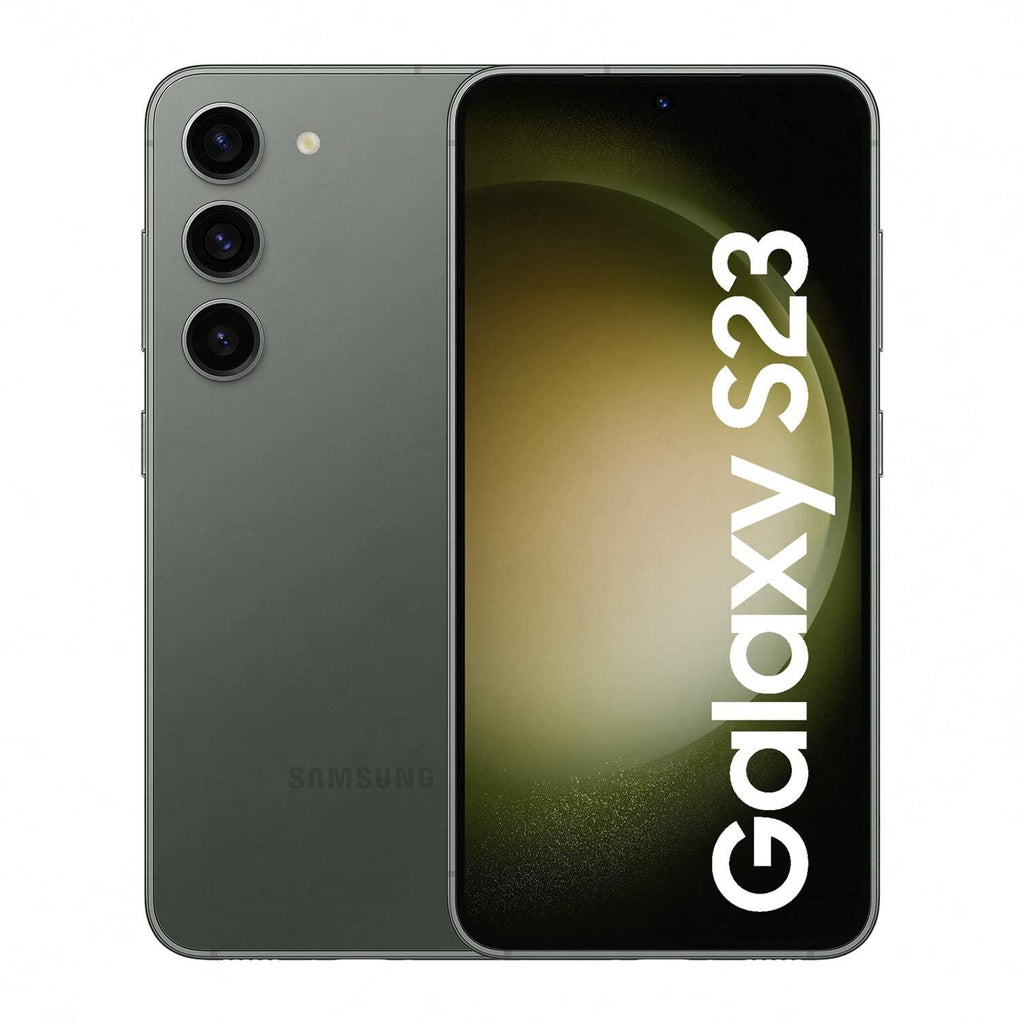 (Refurbished) Samsung Galaxy S23 5G (Green, 8GB, 128GB Storage) - Triveni World