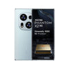 (Refurbished) Tecno Phantom X2 5G Moonlight Silver (8GB RAM,256GB Storage) | World's 1st 4nm Dimensity 9000 5G Processor | Dual Curved AMOLED Display | 64MP RGBW Camera - Triveni World