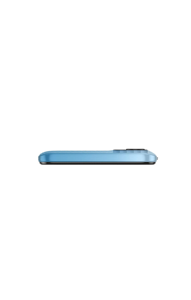 (Refurbished) Tecno POVA Neo (Geek Blue, 6GB RAM, 128GB Storage) | 6000mAh Battery |6.82 inch HD+Display | DTS Sound - Triveni World
