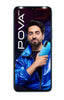(Refurbished) Tecno POVA Neo (Geek Blue, 6GB RAM, 128GB Storage) | 6000mAh Battery |6.82 inch HD+Display | DTS Sound - Triveni World