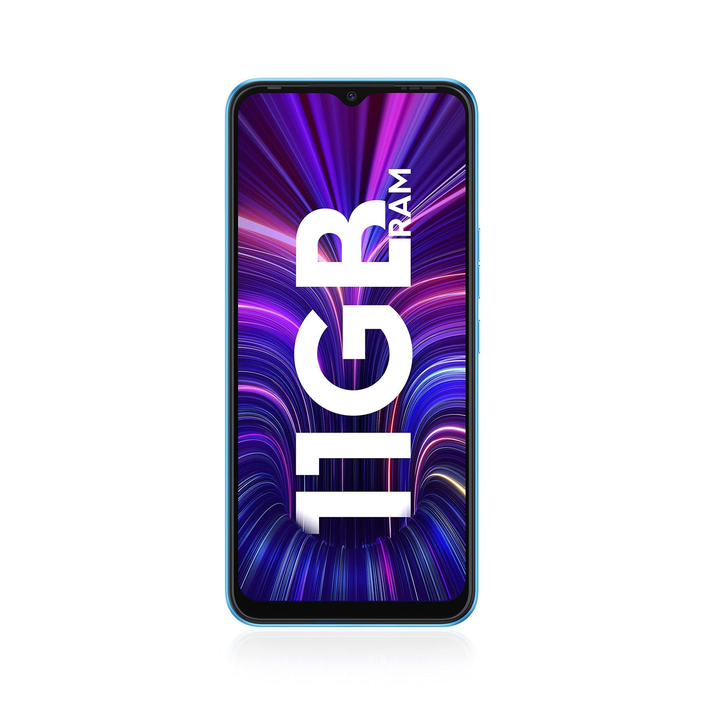 (Refurbished) Tecno Spark 9 (Sky Mirror, 6GB RAM, 128GB Storage)| Upto 11GB Expandable RAM | 90Hz Refresh Rate | 6.6" HD+Display | 13MP Dual Camera | 5000mAh Battery | Helio G37 Gaming Processor - Triveni World