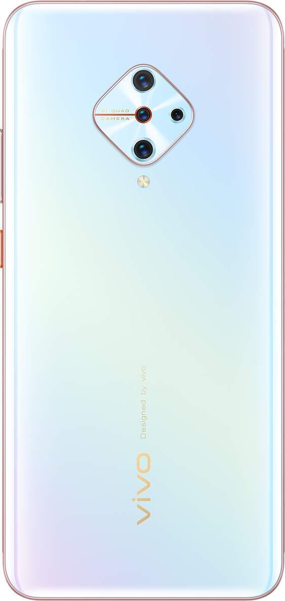 (Refurbished) Vivo S1 Pro (Dreamy White, 8GB RAM, 128GB Storage) - Triveni World