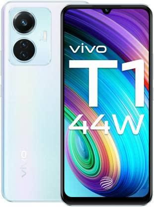 (Refurbished) Vivo T1 44W (Ice Dawn,4GB RAM, 128GB Storage) - Triveni World