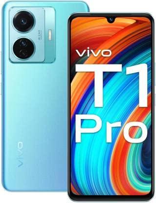 (Refurbished) Vivo T1 Pro 5G (Turbo Cyan,8GB RAM, 128GB Storage) - Triveni World