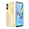 (Refurbished) Vivo T2x 5G (Aurora Gold, 128 GB) (6 GB RAM) - Triveni World