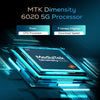 (Refurbished) Vivo T2x 5G (Glimmer Black, 128 GB) (4 GB RAM) - Triveni World