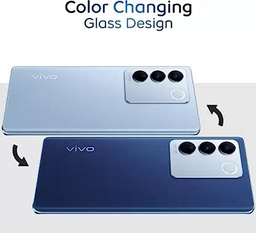 (Refurbished) Vivo V27 5G (Magic Blue, (256GB) (12GB RAM)) - Triveni World