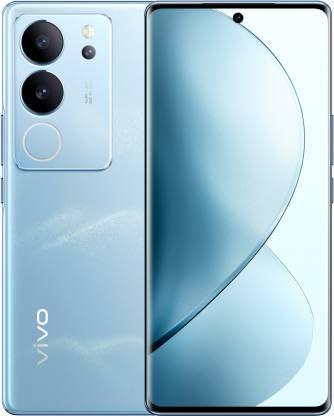 (Refurbished) vivo V29 Pro 5G (Blue, 256 GB) (8 GB RAM) (Blue) - Triveni World